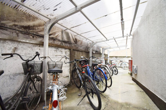 【その他共用部分】 | 駐輪場