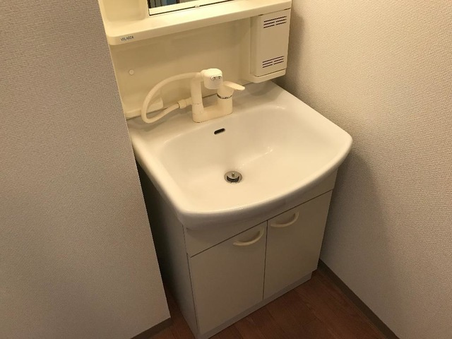 フローラルコート大高の独立洗面台