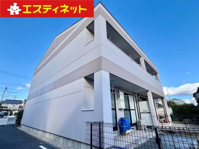 フローラルコート大高の外観