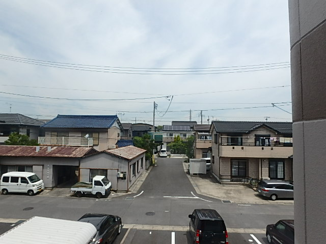 フローラルコート大高の展望