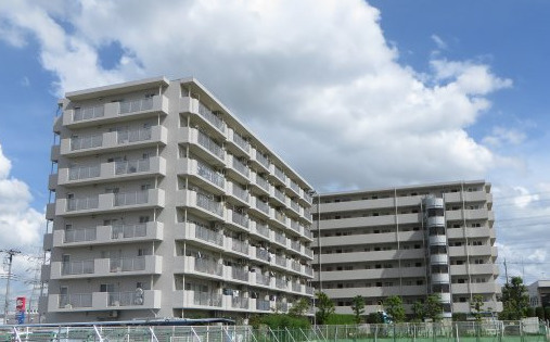 鴻巣市箕田の中古マンション