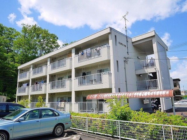 エスポワールCの外観|外観です