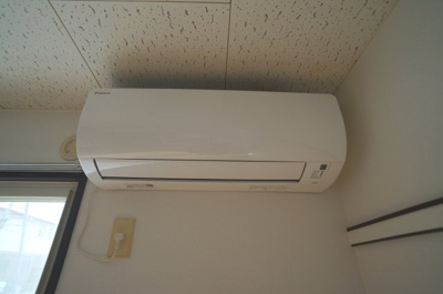 【設備】 | カサ・デ・コリーナ | エアコン付き