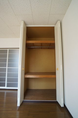 【収納】 | カサ・デ・コリーナ | たっぷり収納できます