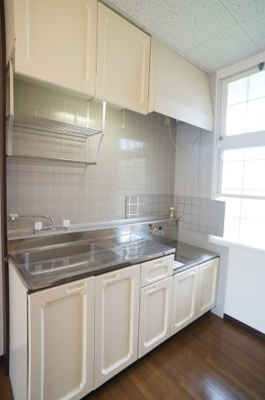 【キッチン】 | カサ・デ・コリーナ