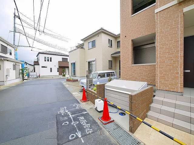 オリエンテドゥーエのその他共用部分