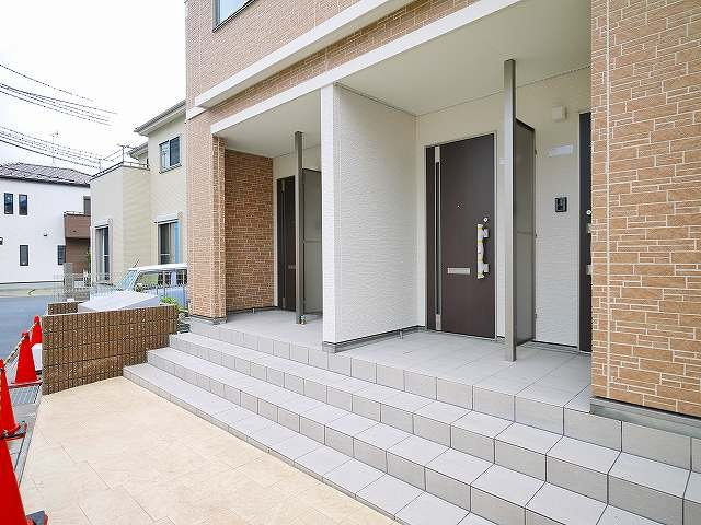 オリエンテドゥーエのその他共用部分