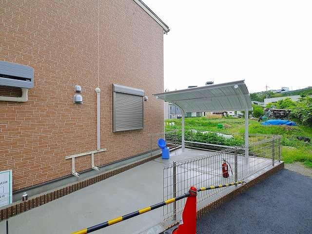 オリエンテドゥーエのその他共用部分