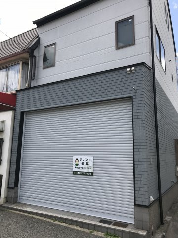 芦屋市浜町　１棟貸店舗事務所の外観