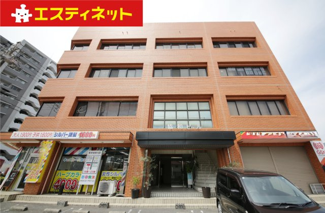 協和ビルの外観