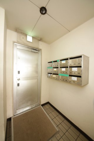 協和ビルのロビー