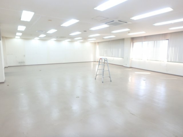 協和ビルの内装