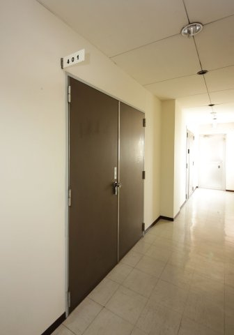 協和ビルのロビー