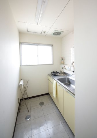 協和ビルのキッチン