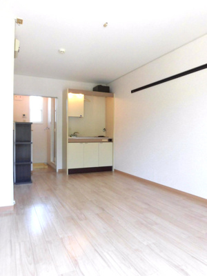 【洋室】 | ハイツ豊下