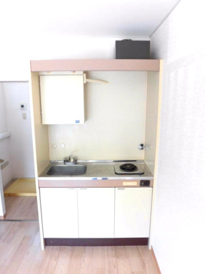 【キッチン】 | ハイツ豊下