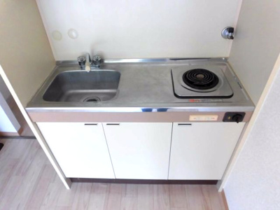 【キッチン】 | ハイツ豊下