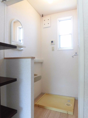 【洗面所】 | ハイツ豊下