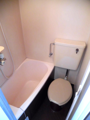 【浴室】 | ハイツ豊下