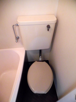 【トイレ】 | ハイツ豊下