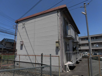 【外観】 | ハイツ豊下