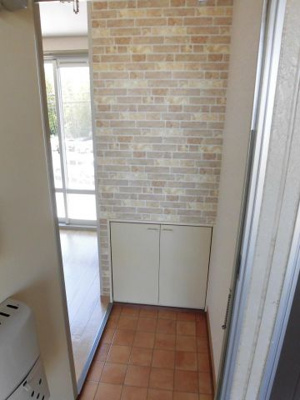 【玄関】 | ハイツ豊下