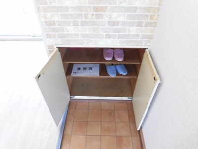 【収納】 | ハイツ豊下