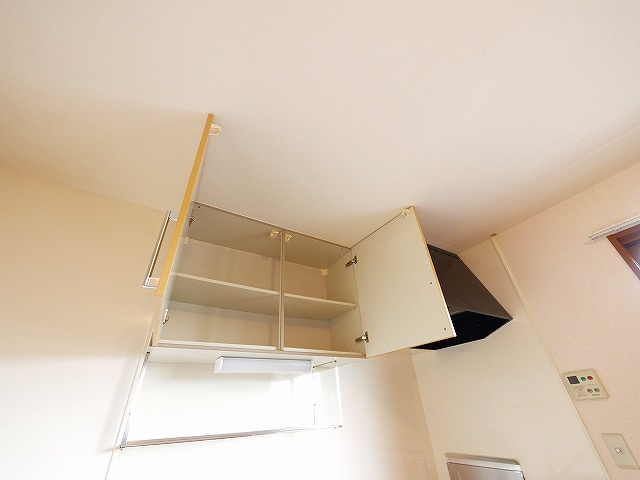 エミネンス　Ｂ棟のキッチン|きれいなキッチンです