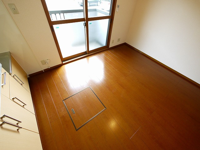 エミネンス　Ｂ棟の内装|内装もきれいです