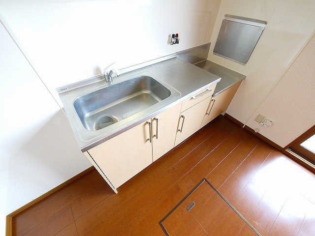 エミネンス　Ｂ棟のキッチン|キッチンでお料理をお楽しみください