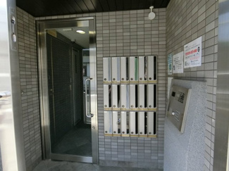 【エントランス】