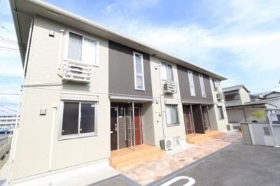 【外観】 | カルチェ鹿の子