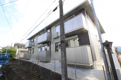 【外観】 | カルチェ鹿の子