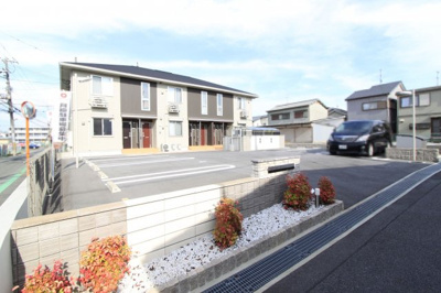 【駐車場】 | カルチェ鹿の子