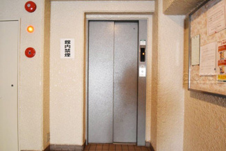 【その他共用部分】 | エレベーター