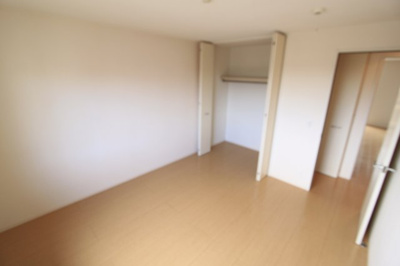 【寝室】 | カメリアＡ棟