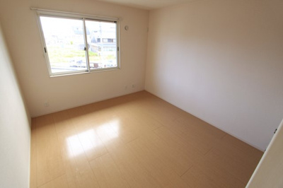 【寝室】 | カメリアＡ棟