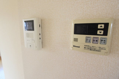 【セキュリティ】 | カメリアＡ棟