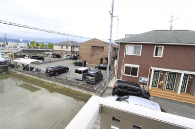 【展望】 | カメリアＡ棟