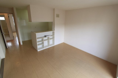 【居間・リビング】 | カメリアＡ棟