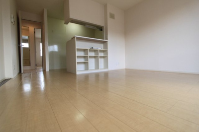 【居間・リビング】 | カメリアＡ棟