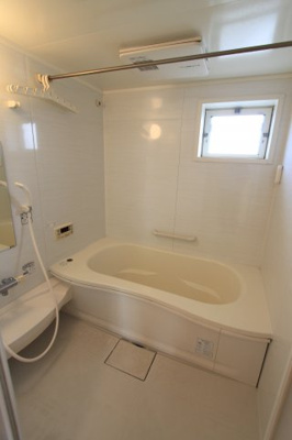 【浴室】 | カメリアＡ棟