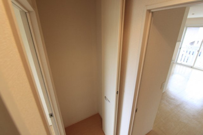 【収納】 | カメリアＡ棟