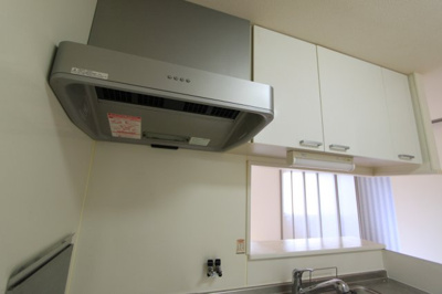 【キッチン】 | カメリアＡ棟