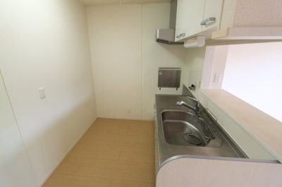 【キッチン】 | カメリアＡ棟