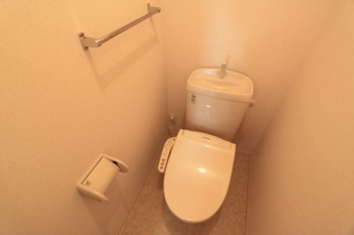 【トイレ】 | カメリアＡ棟