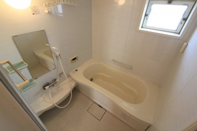 【浴室】 | カメリアＡ棟
