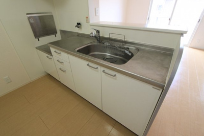 【キッチン】 | カメリアＡ棟