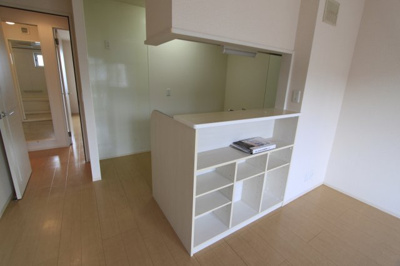 【キッチン】 | カメリアＡ棟