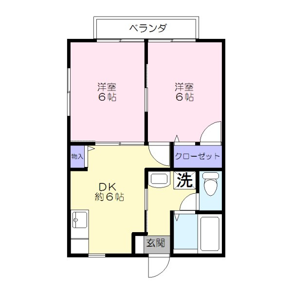 グレハイツ川原の画像